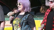 Kelly Osbourne (březen 2014) Kelly Osbourne (březen 2014)