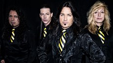 Kapela Stryper je ikonou amerického křesťanského metalu. Kapela Stryper je ikonou amerického křesťanského metalu.