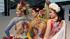 I na jarním Interbeauty Prague vás čeká pestrý program včetně ostře sledovaného... I na jarním Interbeauty Prague vás čeká pestrý program včetně ostře sledovaného...