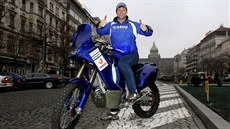Motocyklový závodník Martin Macek. Motocyklový závodník Martin Macek.