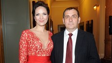 TýTý 2013 - Tereza Kostková a její manžel Petr Kracik TýTý 2013 - Tereza Kostková a její manžel Petr Kracik