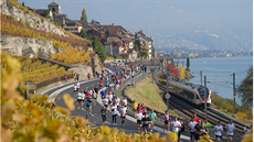 Běhej, cestuj, poznávej – Lausanne Běhej, cestuj, poznávej – Lausanne