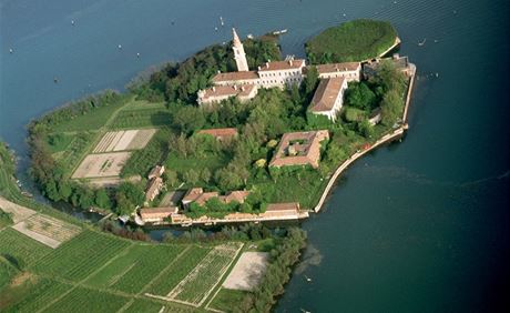 Italský ostrvek Poveglia má vskutku dsivou minulost.