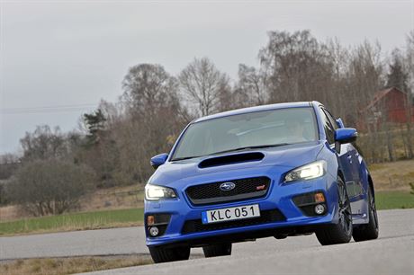 Subaru Impreza WRX STI