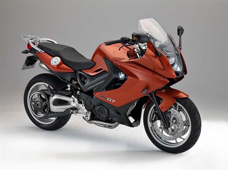 BMW F800 GT