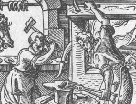 Kovái v 16. století