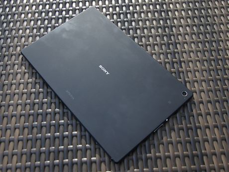 Sony Xperia Z2 Tablet