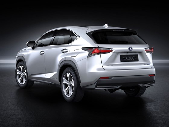 Lexus NX 300h