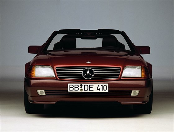 Mercedes-Benz SL