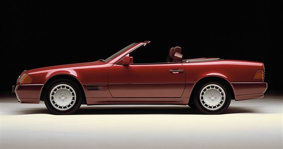 Mercedes-Benz SL