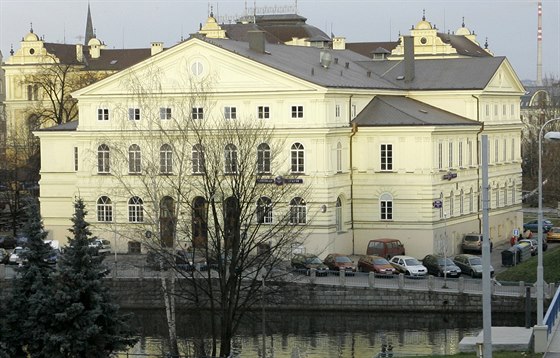 "Poítáme s uchopením prostoru kolem KD Slavie a eky. Tím smrem vrhneme své...