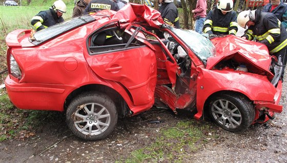Tragická nehoda se stala 14. dubna 2014.