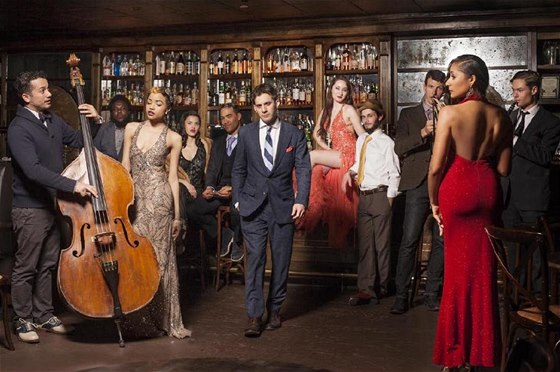 Scott Bradlee & Postmodern Jukebox