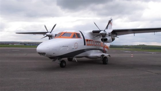 Letadla L410 z Kunovické Aircraft Industries budou létat v Nepálu.