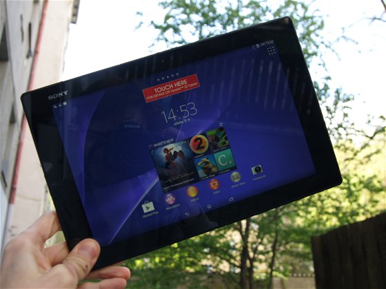 Sony Xperia Z2 Tablet