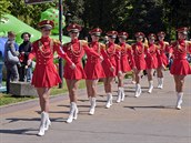 Hlavní třída bude patřit bruslařům i milovníkům historických aut Hlavní třída bude patřit bruslařům i milovníkům historických aut