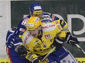 Zlnsk hokejista Petr Zmorsk unik soupei z Komety Brno.