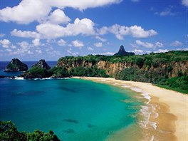 Baia dó Sancho, Fernando de Noronha, Brazílie