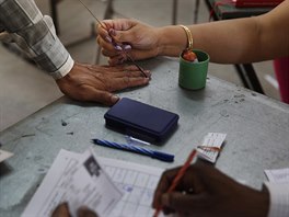 Volby v Indii (10. dubna 2014)
