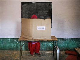 Volby v Indii (10. dubna 2014)