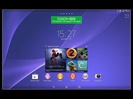 Displej Sony Xperia Z2 Tablet
