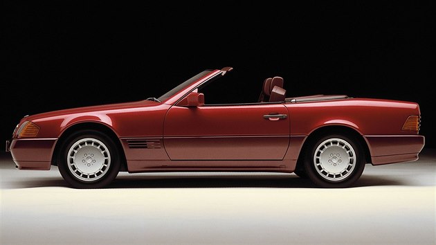 Mercedes-Benz SL