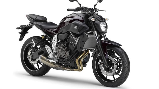 Yamaha MT07