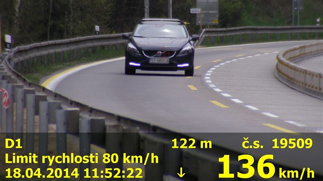 Nejrychlej vz za dobu men doshl rychlosti 136km/h.