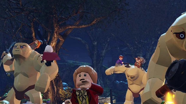 LEGO The Hobbit