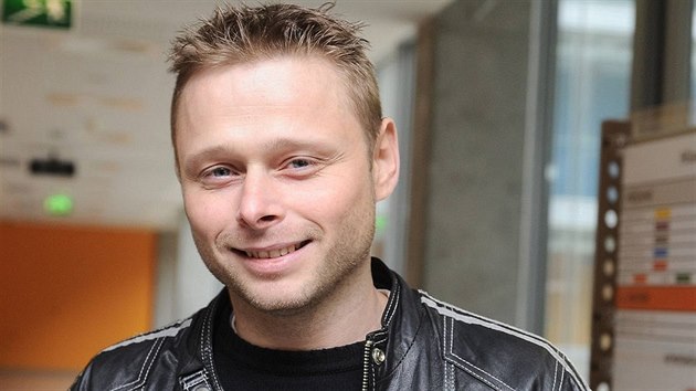 Ivetu Bartoovou podpoil u rozvodovho soudu producent Jarek imek (18. jna 2010)