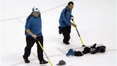 EPICE PRY A JEDEME DÁL. Martin Havlát dal hattrick a fanouci San Jose