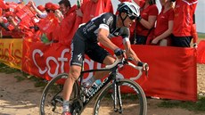 SKVĚLÝ ŠTYBAR. Zdeněk Štybar na nejslavnější cyklistické klasice Paříž-Roubaix SKVĚLÝ ŠTYBAR. Zdeněk Štybar na nejslavnější cyklistické klasice Paříž-Roubaix
