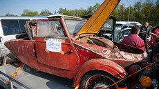 Burza Motor Techna v Brně Burza Motor Techna v Brně