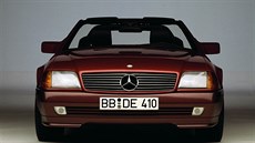 Mercedes-Benz SL Mercedes-Benz SL