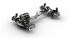 Technický základ nové Mazdy MX-5 Technický základ nové Mazdy MX-5