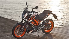 KTM Duke 390