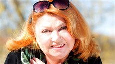 Zpěvačka Věra Špinarová Zpěvačka Věra Špinarová