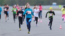 Na Masarykov okruhu se uskutenil první roník závodu Masaryk run.