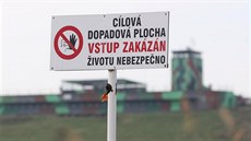 Vojenský výcvikový prostor Libavá je plný nevybuchlé munice. Také proto je sem... Vojenský výcvikový prostor Libavá je plný nevybuchlé munice. Také proto je sem...