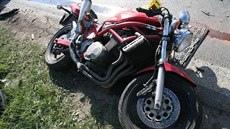 Ve Starém Městě zemřel v pátek odpoledne motocyklista. Předjížděl dodávku a... Ve Starém Městě zemřel v pátek odpoledne motocyklista. Předjížděl dodávku a...
