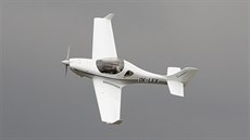 Letoun Dynamic WT9 Jiřího Pruši s imatrikulací OK-LEX Letoun Dynamic WT9 Jiřího Pruši s imatrikulací OK-LEX