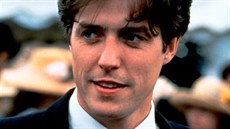 Hugh Grant ve filmu Čtyři svatby a jeden pohřeb Hugh Grant ve filmu Čtyři svatby a jeden pohřeb