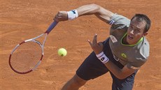 Lukáš Rosol na turnaji v Monte Carlu. Lukáš Rosol na turnaji v Monte Carlu.