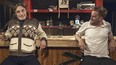 "Dědova zlomená hůlka je takovej jizerskej Excalibur," zní jako motto hrou... "Dědova zlomená hůlka je takovej jizerskej Excalibur," zní jako motto hrou...