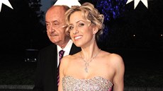 Ples Prahy 1 - Tereza Mátlová a František Janeček Ples Prahy 1 - Tereza Mátlová a František Janeček