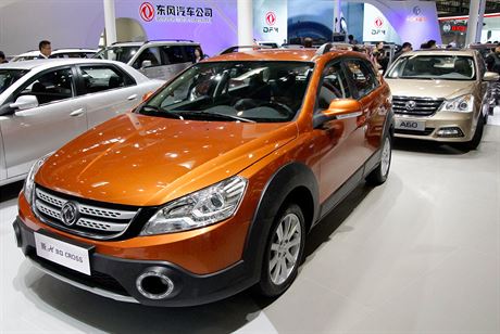 Autosalon Peking 2014