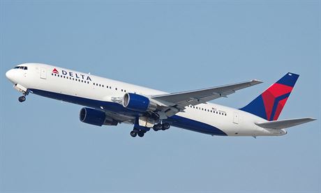Boeing 767 spolenosti Delta