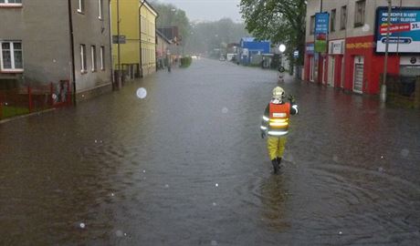 Liberec u není noník Evropy. Pesto tu dé obas zazlobí, jako teba letos na jae.