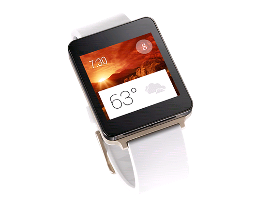 LG G Watch