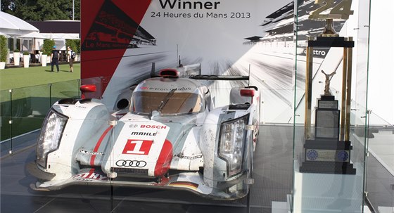 Konkurence voz Audi bude roku 2014 silnjí, ne v pedelých sezonách.